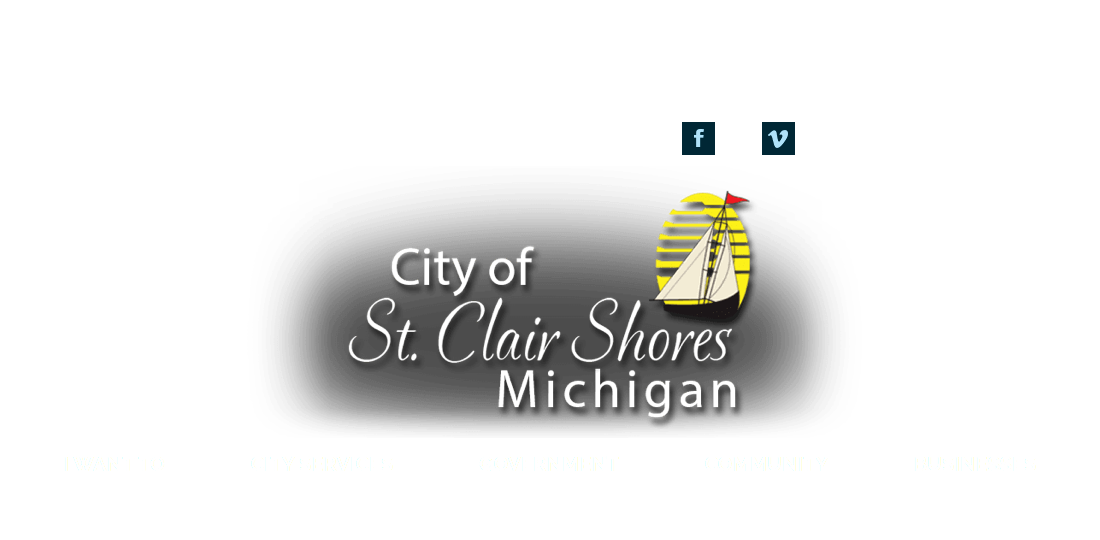 City of St. Clair Shores